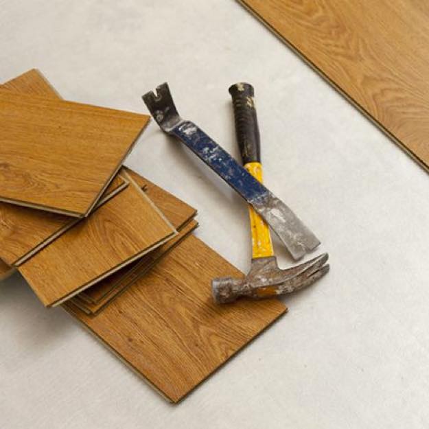 Laminate Flooring Installation with secure and safe process | House of Carpet