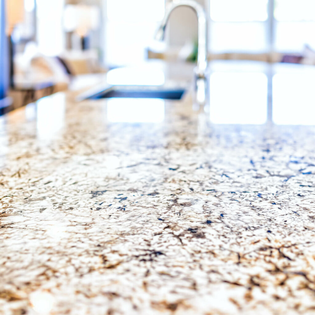 Countertop Materials | House of Carpet